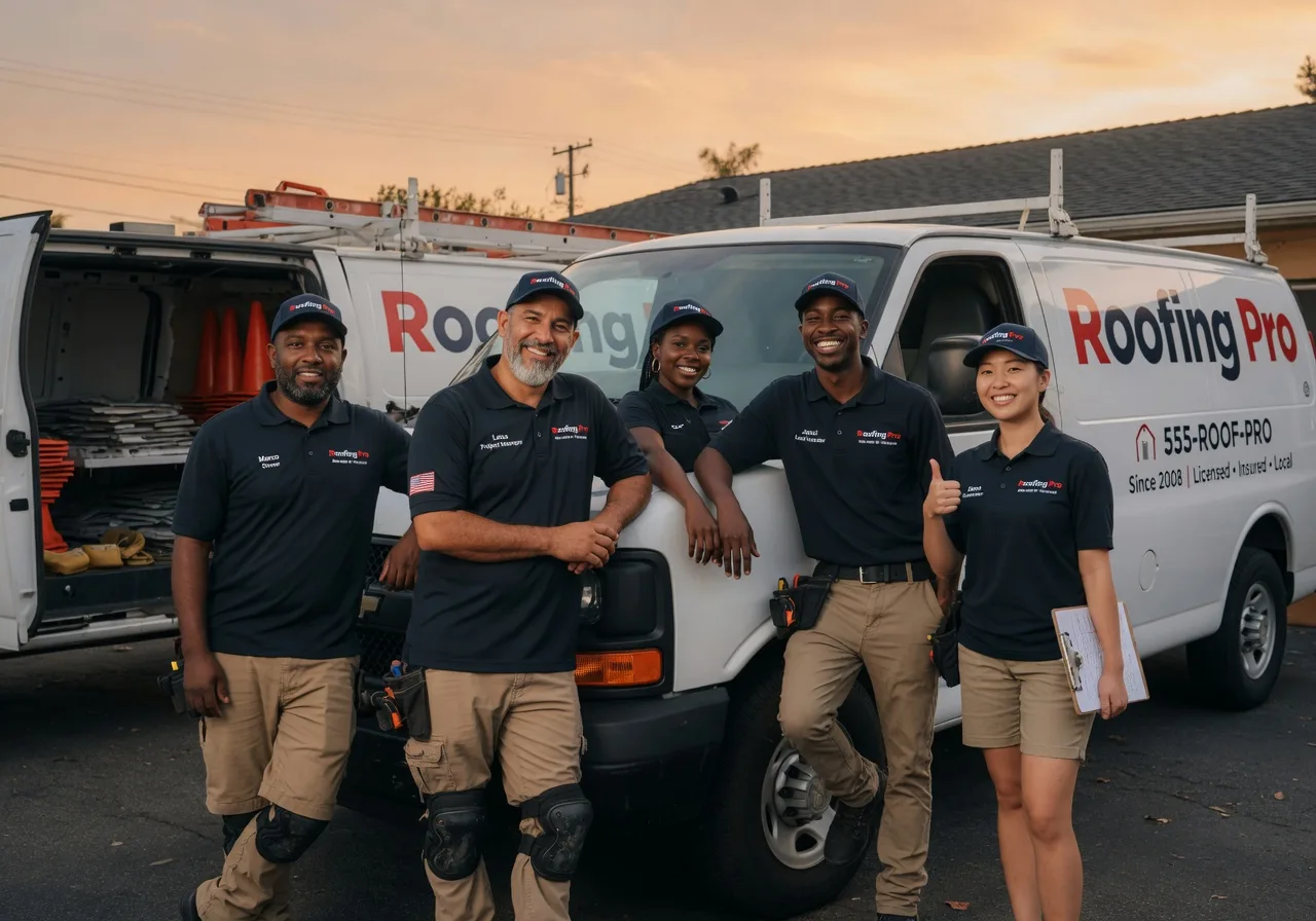 Roof Repair Near Me company in Inverness, FL